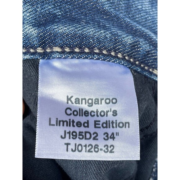 JNCO Kangaroo. 34"W 32 L  limited edition jeans - Picture 8 of 12